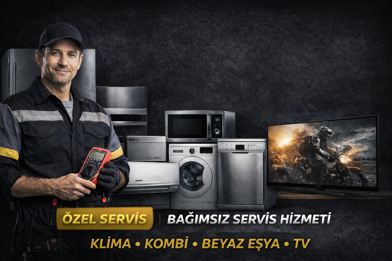  Defne İmmergas Servisi